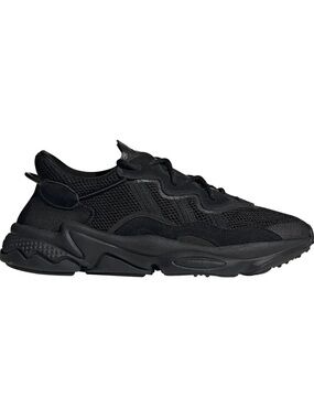 Adidas OZ WEEGO: Black Chunky Sneakers